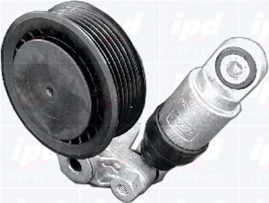 IPD 10-0052 Belt Tensioner, v-ribbed belt